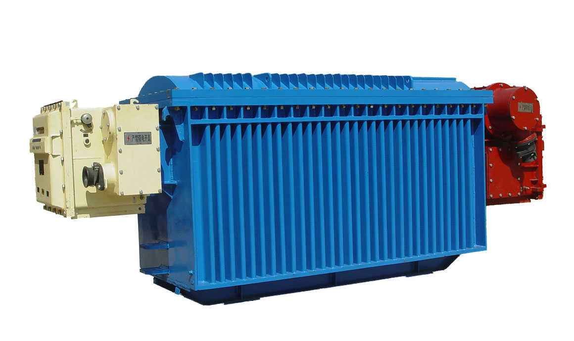 浦北KS13-1000KVA矿用变