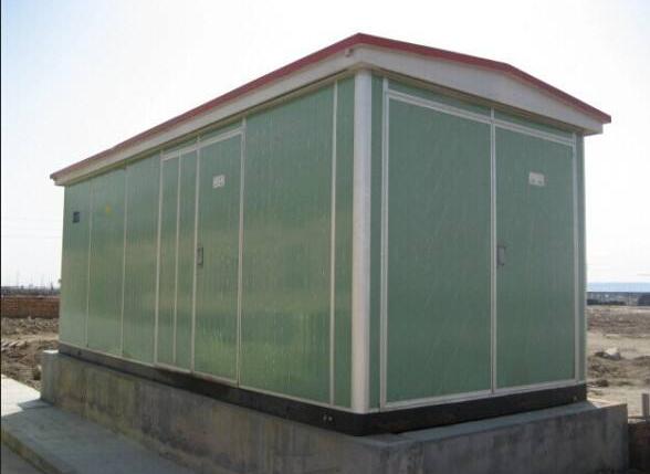 浦北箱式变压器